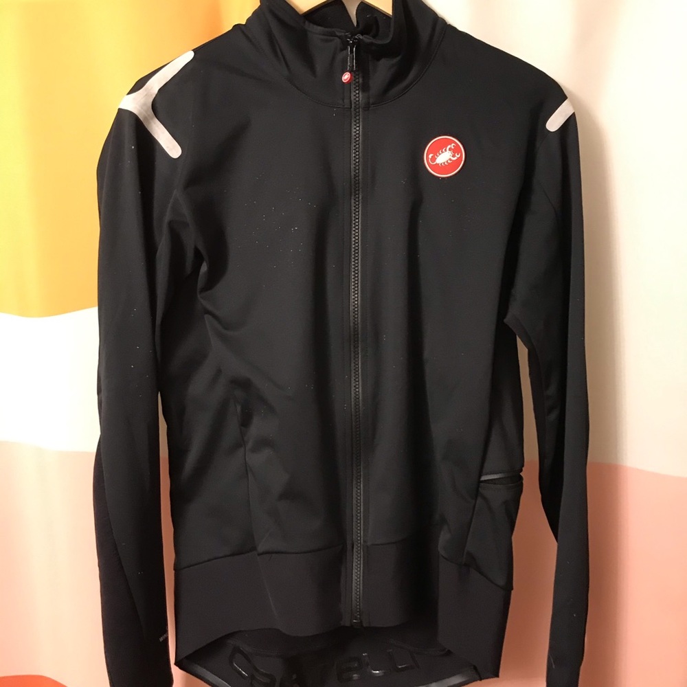 Castelli Cycling Winter Jacket